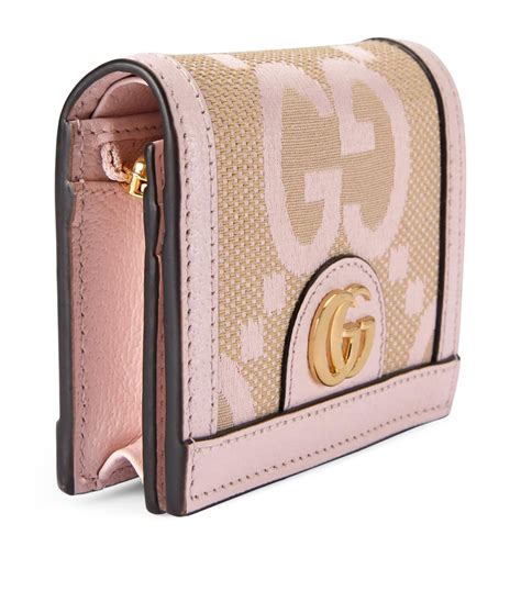 striped gucci wallet women|women's gucci wallet on sale.